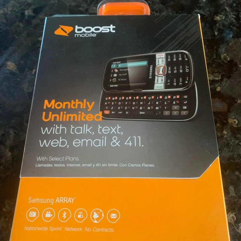 Samsung Array Phone